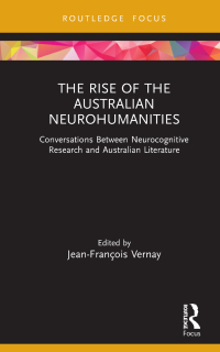 Cover image: The Rise of the Australian Neurohumanities 1st edition 9780367775353