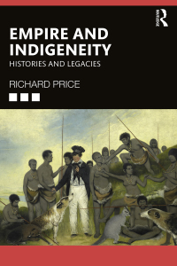Cover image: Empire and Indigeneity 1st edition 9780367565787
