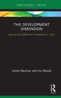 Cover image: The Development Dimension 1st edition 9780367710903
