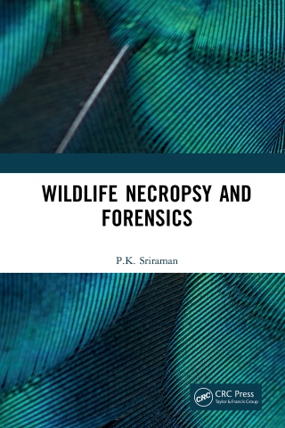 Cover image: Wildlife Necropsy and Forensics 1st edition 9780367775964