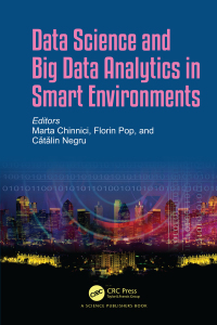 Imagen de portada: Data Science and Big Data Analytics in Smart Environments 1st edition 9780367776039
