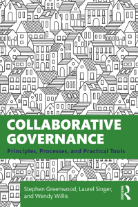Cover image: Collaborative Governance 1st edition 9780367776015