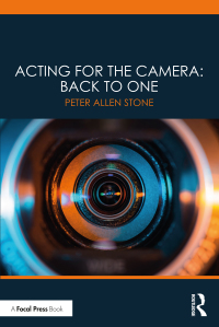 表紙画像: Acting for the Camera: Back to One 1st edition 9780367497682
