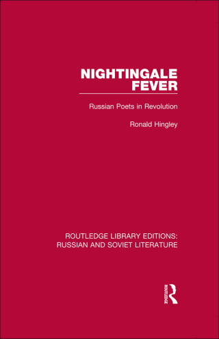 Imagen de portada: Nightingale Fever 1st edition 9780367753344