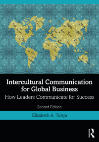 Cover image: Intercultural Communication for Global Business 2nd edition 9780367375560