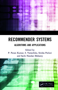 Cover image: Recommender Systems 1st edition 9780367631871