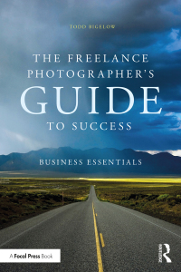 Imagen de portada: The Freelance Photographer’s Guide To Success 1st edition 9780367635626