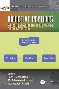 Cover image: Bioactive Peptides 1st edition 9780367511777