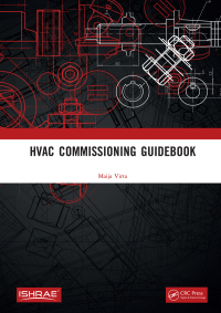 Cover image: HVAC Commissioning Guidebook 1st edition 9780367757076