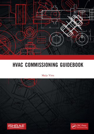 Imagen de portada: HVAC Commissioning Guidebook 1st edition 9780367757076