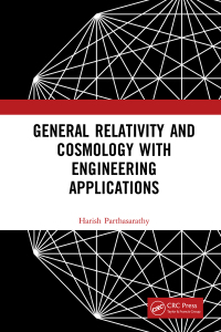 Imagen de portada: General Relativity and Cosmology with Engineering Applications 1st edition 9781032001623