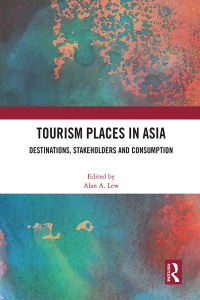 Cover image: Tourism Places in Asia 1st edition 9780367748234