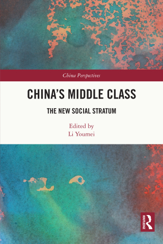 Titelbild: China’s Middle Class 1st edition 9781032003238