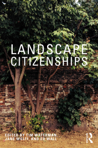صورة الغلاف: Landscape Citizenships 1st edition 9780367478827