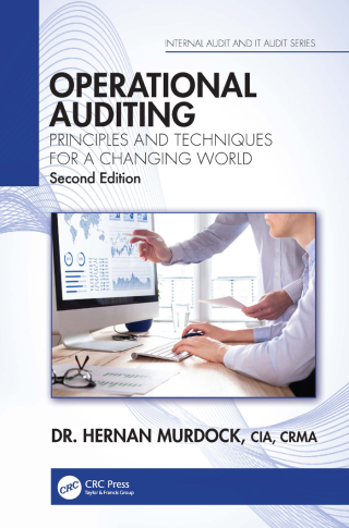 Imagen de portada: Operational Auditing 2nd edition 9780367562366