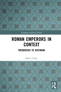 Cover image: Roman Emperors in Context 1st edition 9780367680763