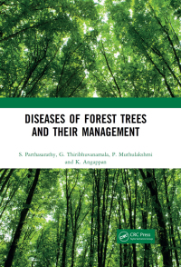 صورة الغلاف: Diseases of Forest Trees and their Management 1st edition 9781032003702