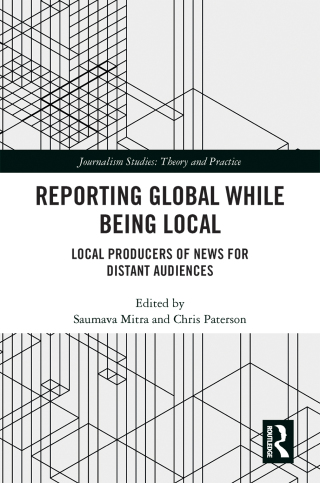 Immagine di copertina: Reporting Global while being Local 1st edition 9780367758769