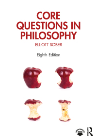 Titelbild: Core Questions in Philosophy 8th edition 9780367466282