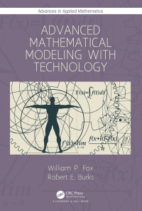 Cover image: Advanced Mathematical Modeling with Technology 1st edition 9780367494421