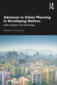 Imagen de portada: Advances in Urban Planning in Developing Nations 1st edition 9780367528669