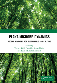 Imagen de portada: Plant-Microbe Dynamics 1st edition 9780367618384