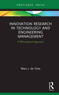 صورة الغلاف: Innovation Research in Technology and Engineering Management 1st edition 9780367821067