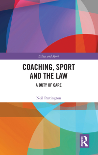 Cover image: Coaching, Sport and the Law 1st edition 9781032004518