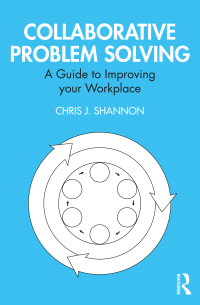 Cover image: Collaborative Problem Solving 1st edition 9780367557638