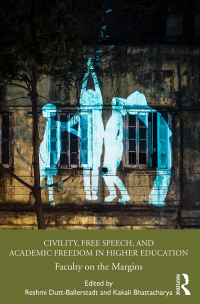 Titelbild: Civility, Free Speech, and Academic Freedom in Higher Education 1st edition 9780367243647