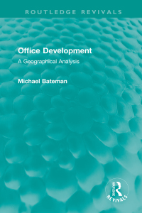 Cover image: Office Development 1st edition 9781032005386