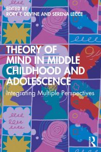 Imagen de portada: Theory of Mind in Middle Childhood and Adolescence 1st edition 9780367346188