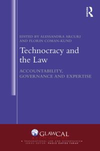 Cover image: Technocracy and the Law 1st edition 9781032005782