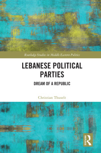 Omslagafbeelding: Lebanese Political Parties 1st edition 9780367647773