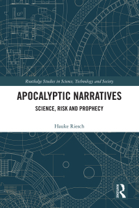 Cover image: Apocalyptic Narratives 1st edition 9781032006086