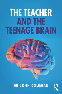 Omslagafbeelding: The Teacher and the Teenage Brain 1st edition 9780367435813