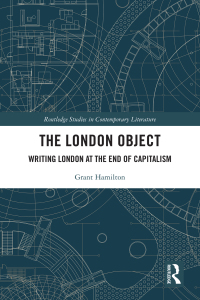 Cover image: The London Object 1st edition 9780367714680