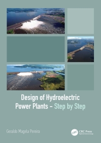Imagen de portada: Design of Hydroelectric Power Plants – Step by Step 1st edition 9780367751722