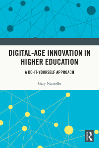 Titelbild: Digital-Age Innovation in Higher Education 1st edition 9780367476755