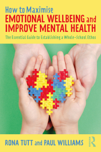 Cover image: How to Maximise Emotional Wellbeing and Improve Mental Health 1st edition 9780367511371