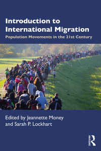 Cover image: Introduction to International Migration 1st edition 9780367765828