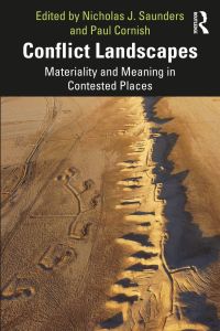 Cover image: Conflict Landscapes 1st edition 9780367711535