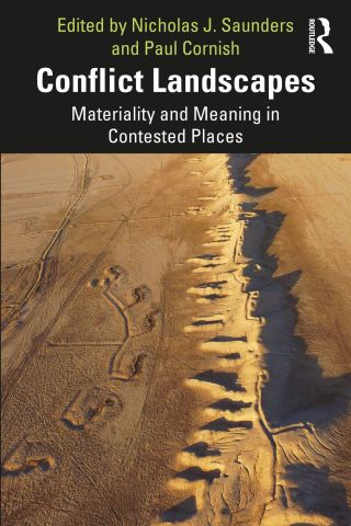 Imagen de portada: Conflict Landscapes 1st edition 9780367711535