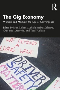 Cover image: The Gig Economy 1st edition 9780367690212