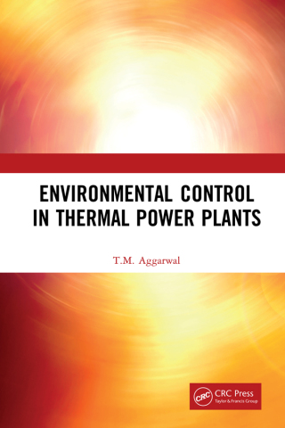 Cover image: Environmental Control in Thermal Power Plants 1st edition 9781032007564