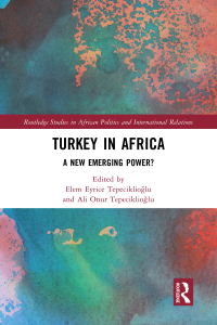 Imagen de portada: Turkey in Africa 1st edition 9780367503451