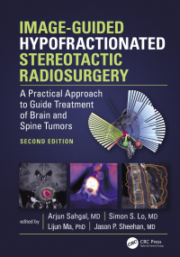 Cover image: Image-Guided Hypofractionated Stereotactic Radiosurgery 2nd edition 9780367478728