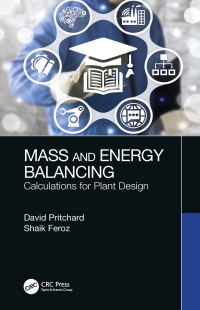 Imagen de portada: Mass and Energy Balancing 1st edition 9780367709679