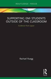 Titelbild: Supporting EMI Students Outside of the Classroom 1st edition 9780367563974