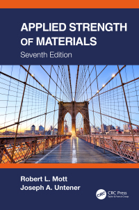 Imagen de portada: Applied Strength of Materials 7th edition 9781032002224